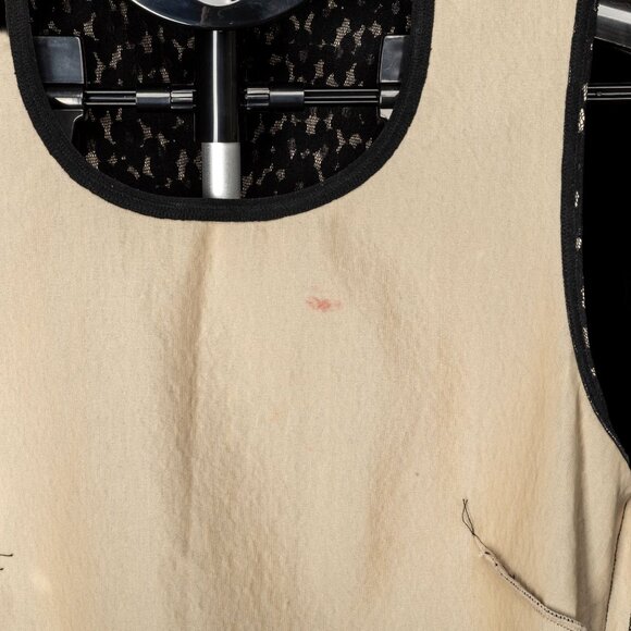 Wolford Black Lace Sleeveless Dress - Size 36 (US 6) - NWT - Picture 5 of 8